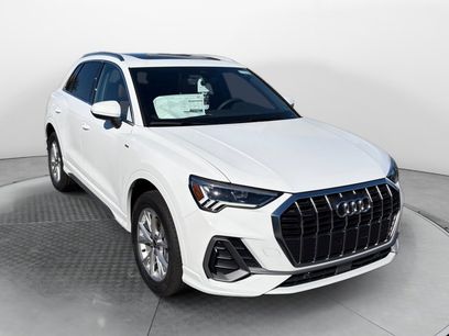 New 2025 Audi Q3 2.0T Premium