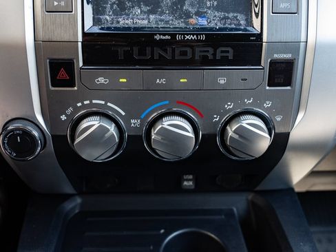 Used 2017 Toyota Tundra SR5 w/ TRD Off Road Package AWD/4WD image 19