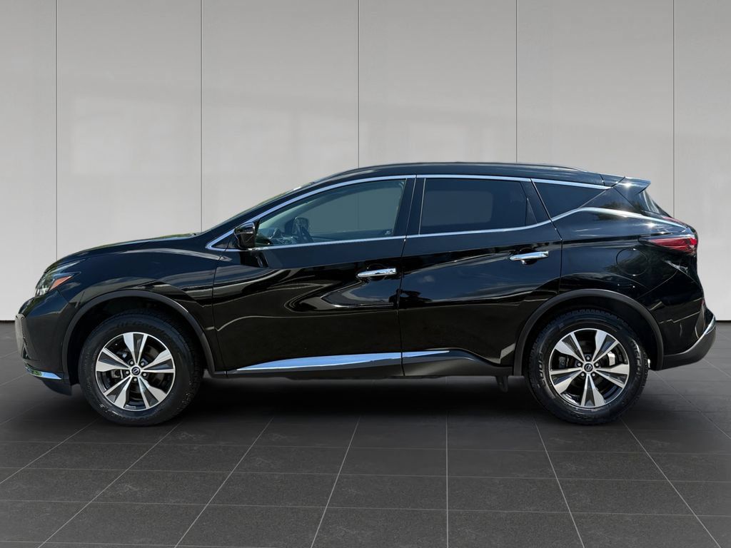 Used 2023 Nissan Murano SV AWD/4WD image 2