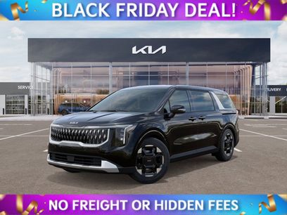 New 2026 Kia Carnival EX