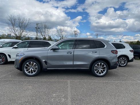 New 2026 BMW X5 M60i AWD/4WD image 4