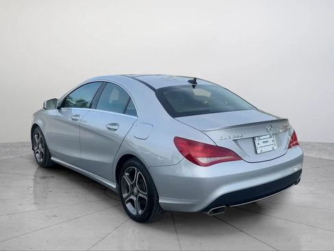 Used 2014 Mercedes-Benz CLA 250 4MATIC image 3