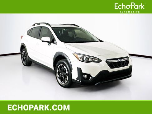 Used 2023 Subaru Crosstrek 2.0i Premium image 1