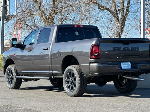 New 2026 RAM 2500 Tradesman image 6
