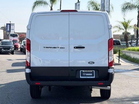 New 2026 Ford Transit 350 Low Roof RWD image 6