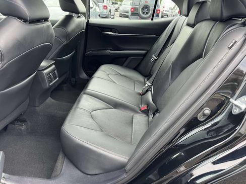 Used 2024 Toyota Camry XSE FWD image 17