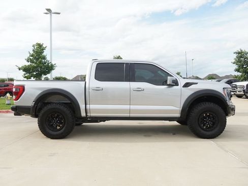 Used 2023 Ford F150 Raptor w/ Equipment Group 802A Raptor R AWD/4WD image 10