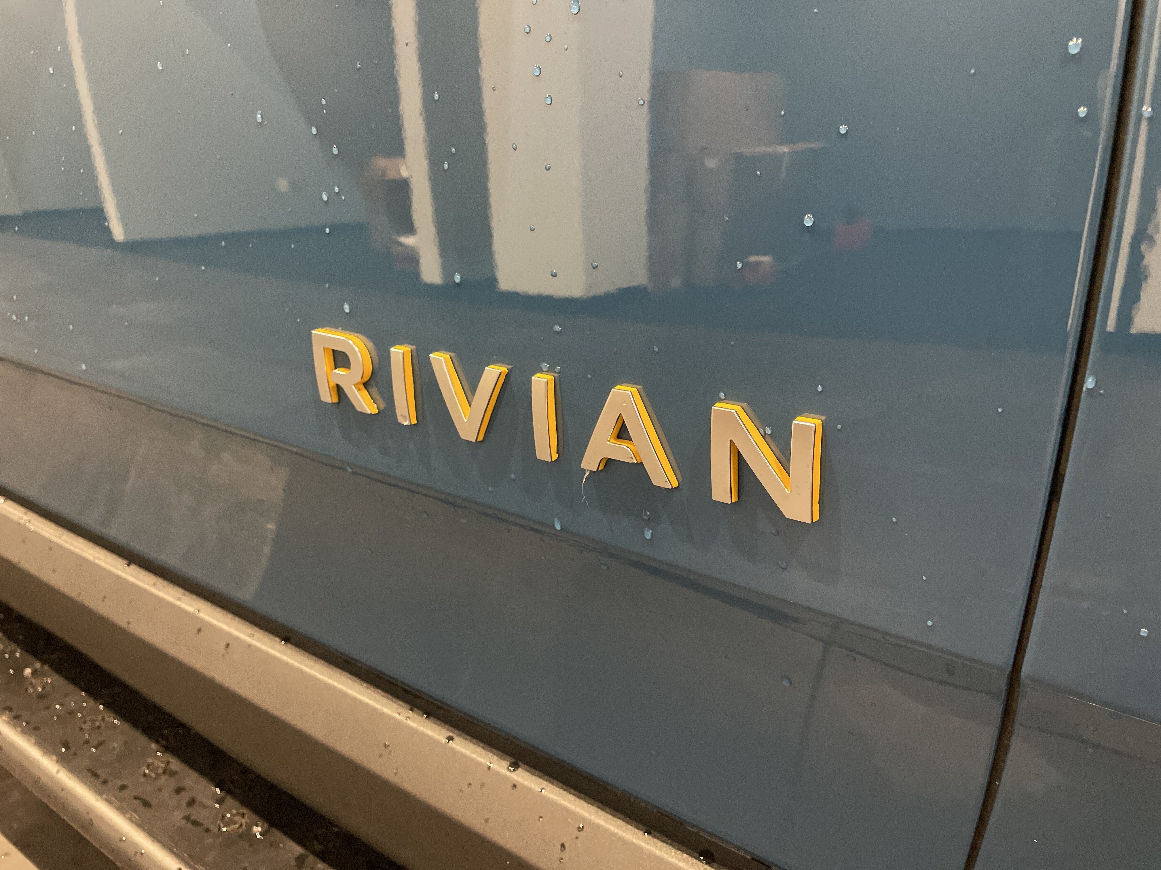 Used 2023 Rivian R1S Adventure Quad AWD/4WD image 12