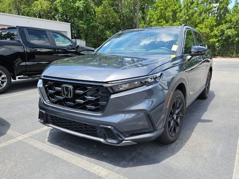 Used 2024 Honda CR-V Sport-L image 2