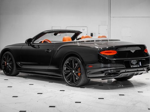 Certified 2023 Bentley Continental GT Speed AWD/4WD image 3