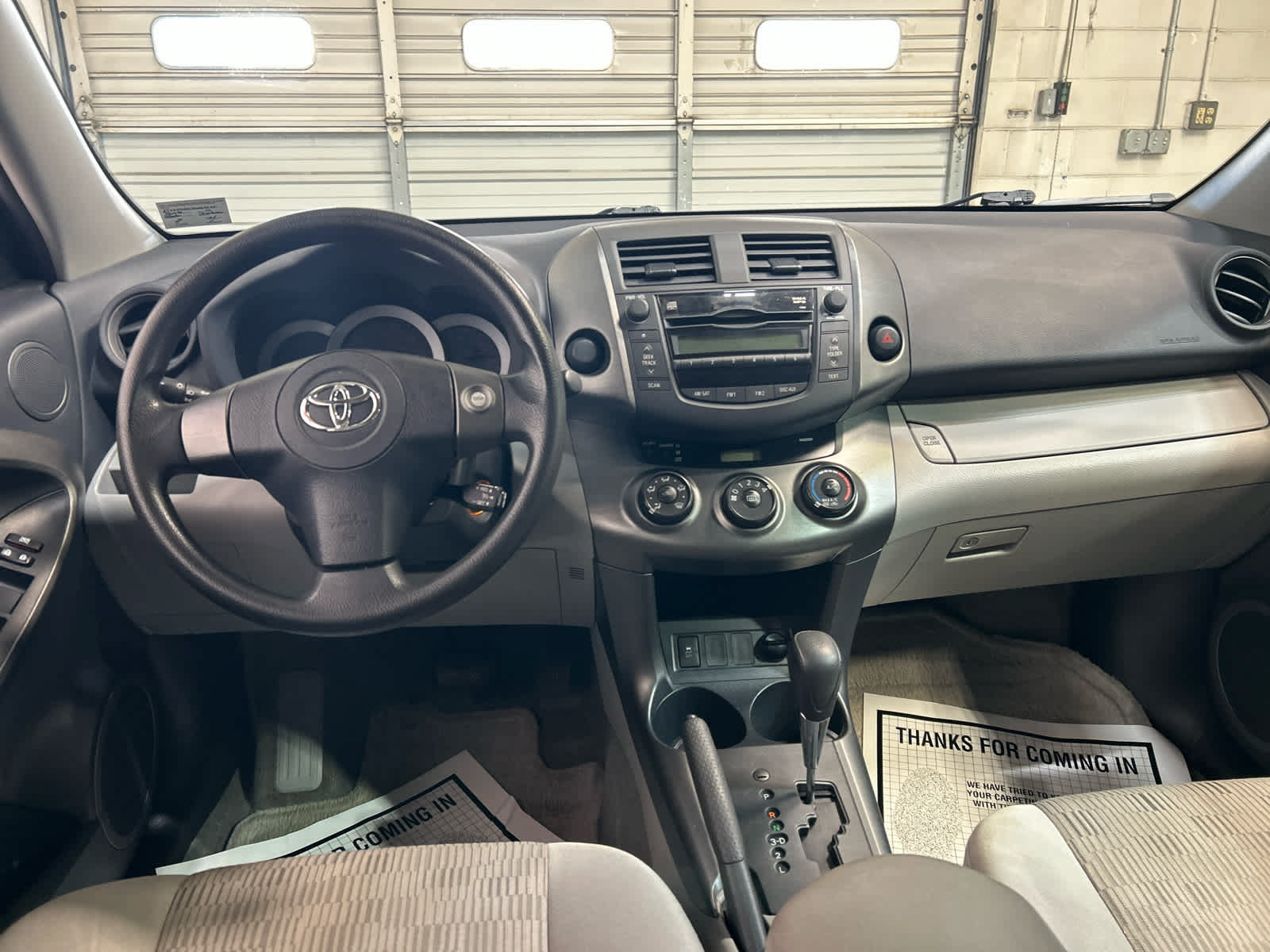 Used 2010 Toyota RAV4 2WD w/ Base L4 Extra Value Pkg image 4
