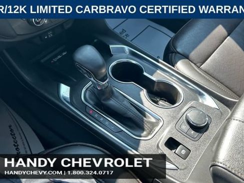 Certified 2023 Chevrolet Traverse High Country AWD/4WD image 24