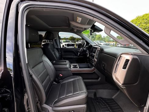Certified 2018 GMC Sierra 1500 Denali AWD/4WD image 13