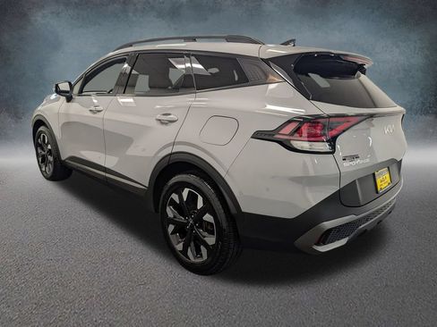 Used 2023 Kia Sportage X-Line w/ X-Line Premium Package AWD/4WD image 7