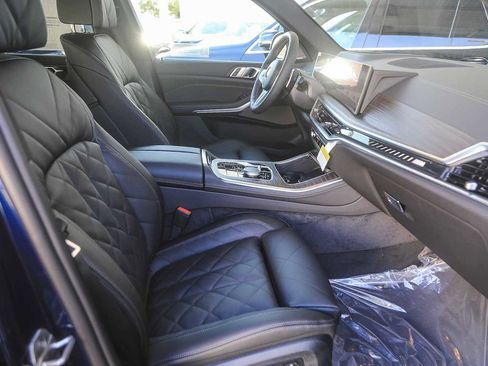 New 2026 BMW X5 M60i w/ Climate Comfort Package image 13