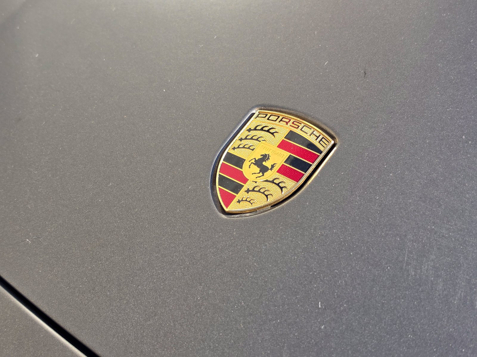 Used 2020 Porsche Taycan AWD/4WD image 3