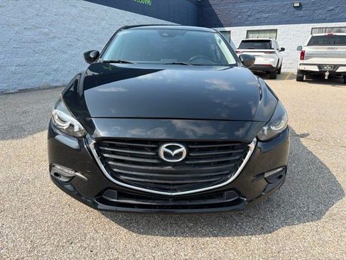Used 2018 MAZDA MAZDA3 Touring FWD image 8