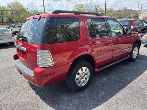 Used 2008 Mercury Mountaineer 2WD image 11