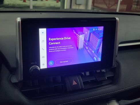 Certified 2025 Toyota RAV4 XLE image 26