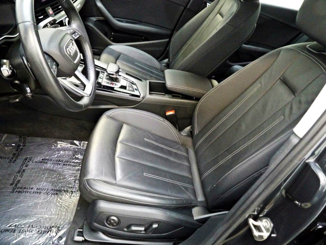 Used 2021 Audi A4 2.0T Premium Plus AWD/4WD image 18