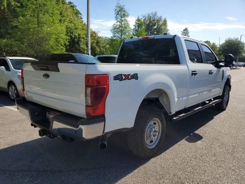 Used 2022 Ford F250 XL w/ Power Equipment Group AWD/4WD image 4