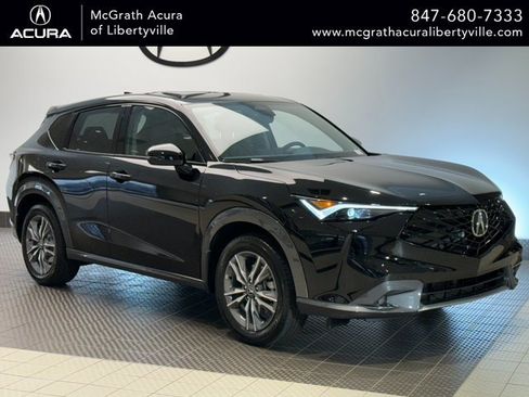 Certified 2025 Acura ADX AWD image 1