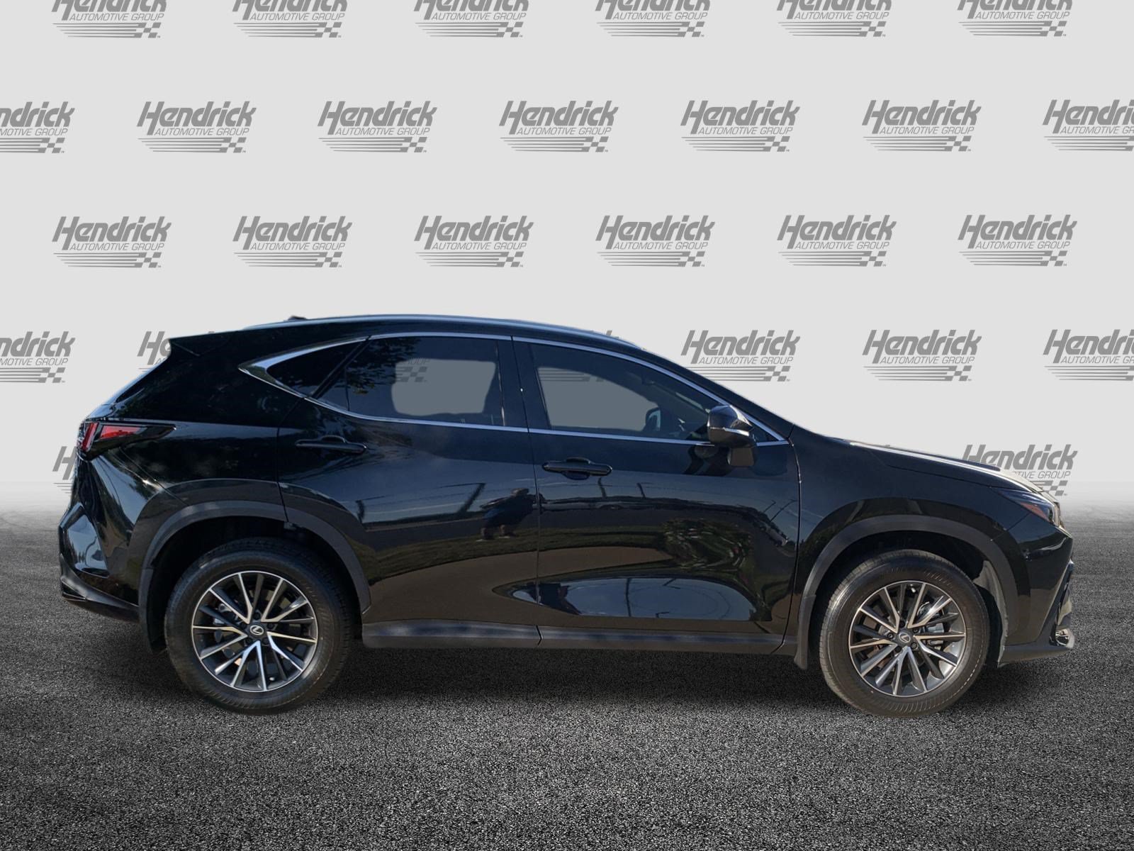 Certified 2026 Lexus NX 350 AWD w/ Accessory Package (2T) image 11
