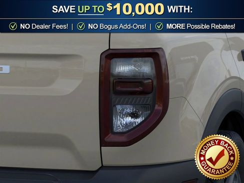 New 2025 Ford Bronco Sport Big Bend AWD/4WD image 26