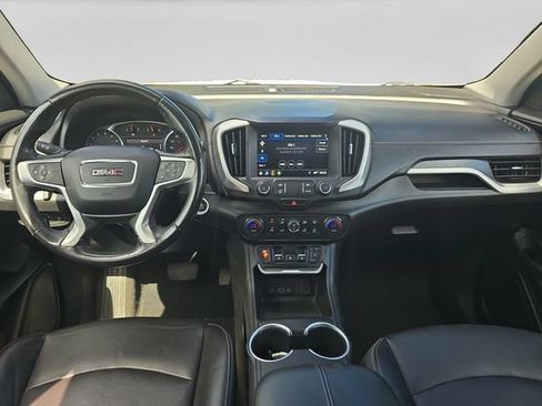 Used 2019 GMC Terrain SLT FWD image 17