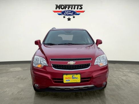 Used 2012 Chevrolet Captiva Sport LTZ image 8