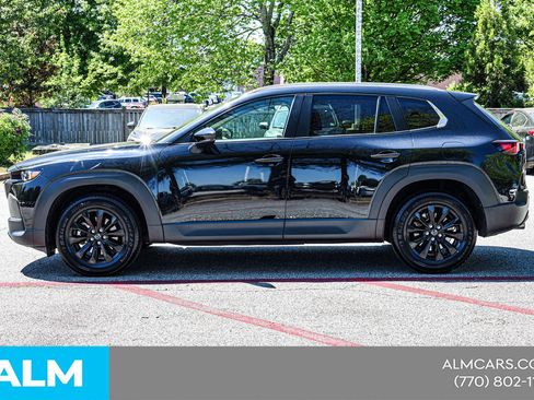 Used 2025 MAZDA CX-50 AWD 2.5 S w/ Preferred Package image 10
