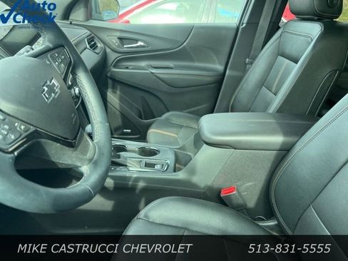 Used 2023 Chevrolet Equinox Premier image 6