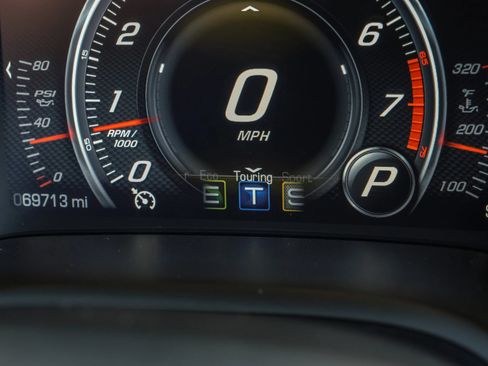 Used 2014 Chevrolet Corvette Stingray Coupe w/ 3LT Preferred Equipment Group RWD image 24