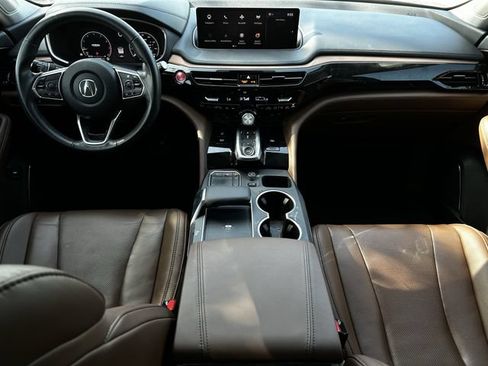 Used 2022 Acura MDX SH-AWD w/ Technology Package image 11