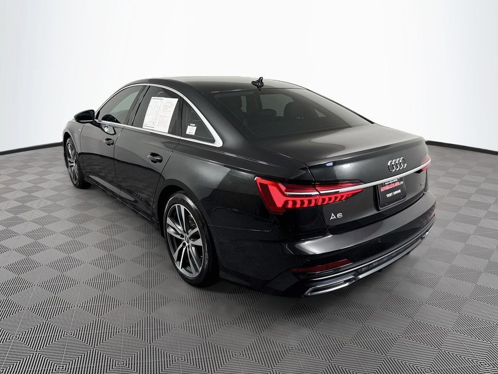 Used 2019 Audi A6 3.0T Premium Plus w/ Premium Plus Package AWD/4WD image 7