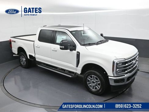 New 2026 Ford F250 Lariat w/ FX4 Off-Road Package image 42