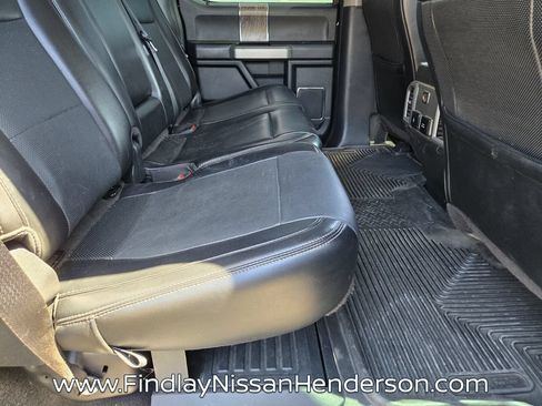 Used 2019 Ford F250 Lariat w/ Lariat Ultimate Package AWD/4WD image 16