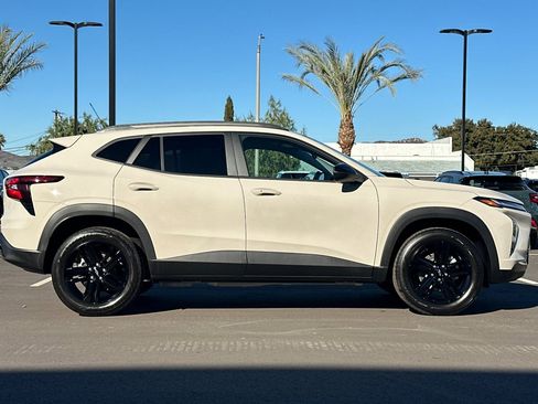 New 2026 Chevrolet Trax ACTIV w/ Driver Confidence Package image 3