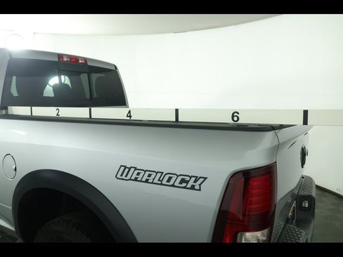 Used 2022 RAM 1500 Classic Warlock w/ Electronics Group image 16