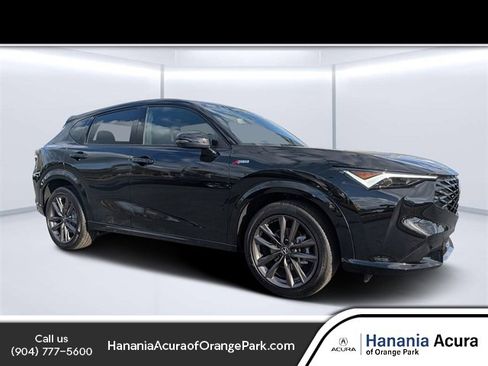 Certified 2025 Acura ADX A-Spec image 1