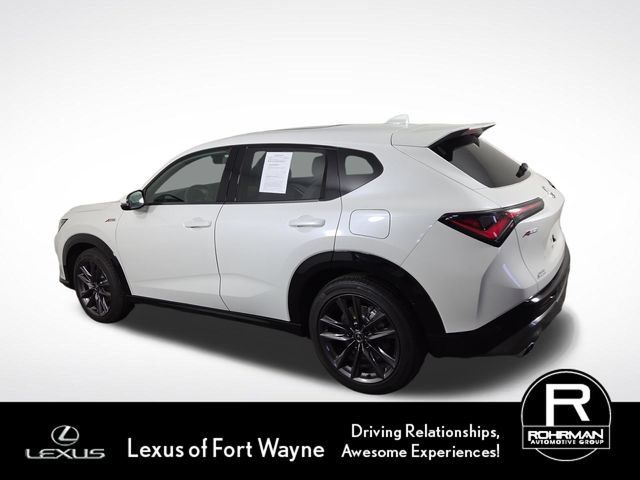 Used 2025 Acura ADX A-Spec FWD image 10