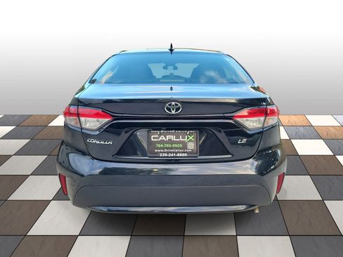 Used 2022 Toyota Corolla LE FWD image 5