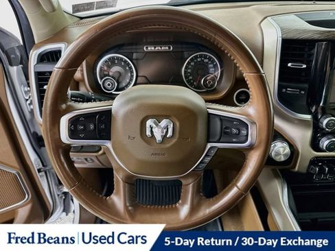 Used 2020 RAM 1500 Laramie AWD/4WD image 16
