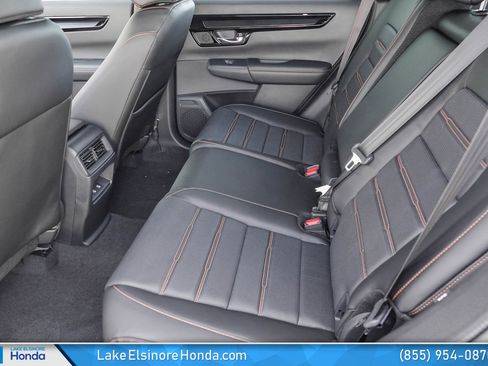 New 2026 Honda CR-V Sport Touring image 25