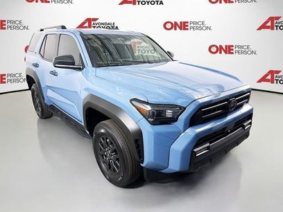 Certified 2026 Toyota 4Runner SR5
