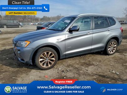 Used 2013 BMW X3 xDrive28i