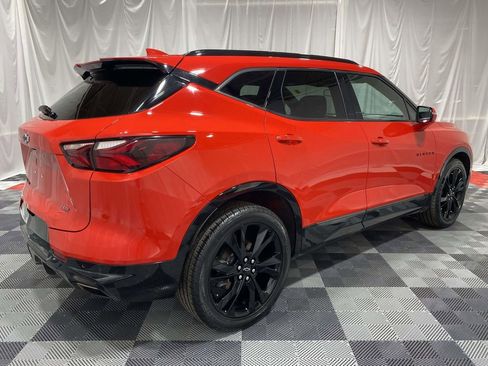 Used 2022 Chevrolet Blazer RS w/ Enhanced Convenience Package AWD/4WD image 4