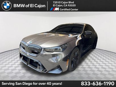 Used 2025 BMW M5 w/ Carbon Package