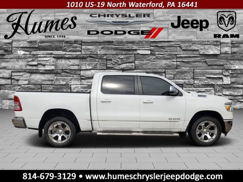 Used 2022 RAM 1500 Big Horn image 2