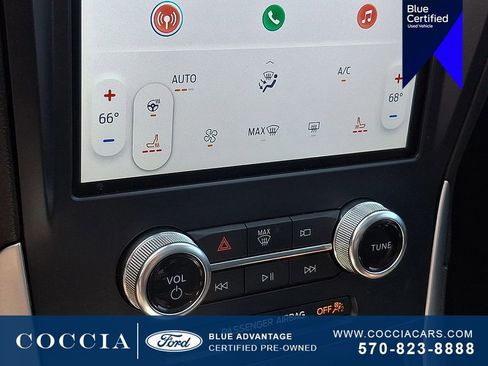 Certified 2023 Ford Edge SEL w/ Convenience Package AWD/4WD image 16